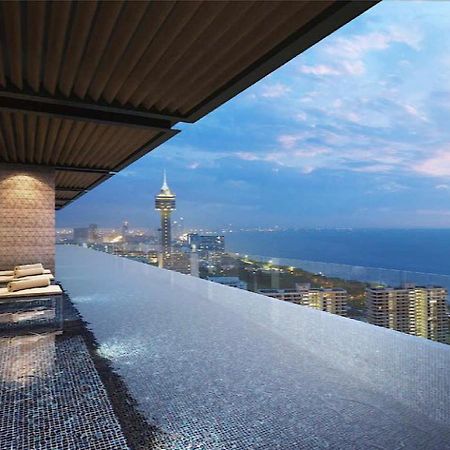 Ferienwohnung The Panora Pattaya Exterior foto