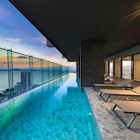 Ferienwohnung The Panora Pattaya Exterior foto