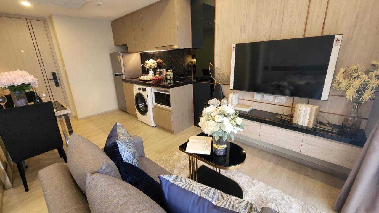 Ferienwohnung The Panora Pattaya Exterior foto